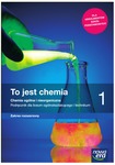 Chemia LO 1. To jest chemia cz 1. Podręcznik. Zakres rozszerzony 2019 szkoła ponadpodstawowa