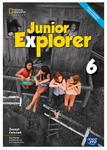 Język angielski SP Junior Explorer RE klasa 6 zeszyt ćwiczeń