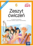 Język polski SP 6. Nowe słowa na start. Zeszyt ćwiczeń 2019