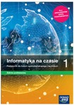Informatyka LO 1. Informatyka na czasie. Podręcznik. Poziom podstawowy 2019
 Szkoła ponadpodstawowa