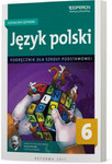Język polski SP 6. Kształcenie językowe. Podręcznik 2019