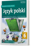 Język polski SP 6. Kształcenie kulturowo-literackie. Podręcznik 2019