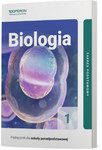 Biologia LO 1. Biologia 1. Podręcznik. Zakres podstawowy 2019
 szkoła ponadpodstawowa