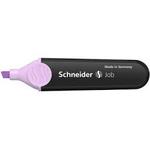 Zakreślacz Schneider Job 1-5mm lawendowy SR1528