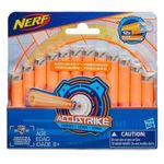 NERF accustrike  12 strzalek