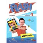 Flash Klasa 4 (A1). Workbook + kod DigiBook (Ćwiczenia)2019