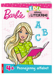 Barbie. Zabawy z literami