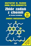 Chemia LO Zbiór zadań dla szkół ponadpodstawowych. Zakres rozszerzony. 2019