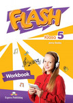 Flash Klasa 5 (A1+). Workbook + kod DigiBook (Ćwiczenia)2019