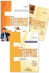 New Enterprise A2 Workbook Practice Pack (6 komponentów) 2019