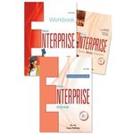 New Enterprise B1 Workbook Practice Pack (6 komponentów) 2019