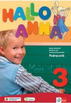 Język niemiecki LO. Hallo Anna 3. Podręcznik 2017