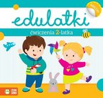 Edulatki. Ćwiczenia 2-latka