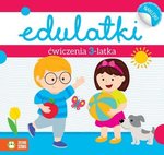 Edulatki. Ćwiczenia 3-latka