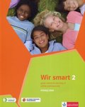 Wir smart 2 kl.5 Podręcznik+cd 2017