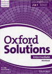 Oxford Solutions Intermediate Ćwiczenia 2019