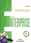 New Enterprise A1 Workbook + DigiBook. Zeszyt ćwiczeń do języka angielskiego dla szkół ponadpodstawowych