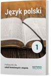 Język polski. Podręcznik dla szkoły branżowej 2019