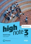 High Note 3. Student"s Book + Online Audio B1+/B2