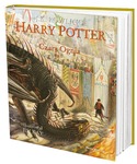 Harry Potter i Czara ognia. Wydanie ilustrowane
