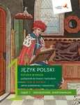 Język polski 1 Sztuka wyrazu Podręcznik Część 1 Zakres podstawowy i rozszerzony