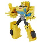Transformers Attackers warrior Bumblebee