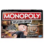 Gra Monopoly Cheaters edition