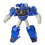 Transformers Attackers warrior Soundwave