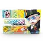 Gra Monopoly dla Milenialsów wersja polska