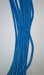 Drut kreatywny niebieski  30cm 20 szt.