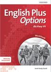 English Plus Options dla klasy VII. Materiały ćwiczeniowe z kodem