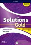 Solutions Gold Intermediate. Zeszyt ćwiczeń dla LO