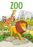 Kolorowanki poznawcze - Zoo