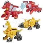 Transformers Rescue bots mini
