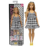 Barbie Fashionistas - Modne Przyjaciółki Lalka Nr 96