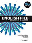 English File 3E Pre-intermediate. Podręcznik dla LO