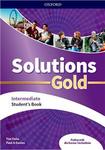 Solutions Gold Intermediate. Podręcznik dla LO