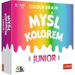 Gra Colour Brain Myśl kolorem Junior