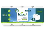 Papier toaletowy Nexxt 2-warstwowy celuloza A"8