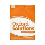 Oxford Solutions Upper-Intermediate LO Ćwiczenia. Jezyk angielski