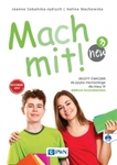 Mach mit neu! 3 Zeszyt ćwiczeń do języka niemieckiego dla klasy 6 2019
