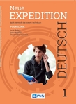 Neue Expedition Deutsch 1 Podręcznik do języka niemieckiego dla szkół średnich  2019