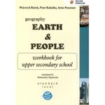 Geografia LO 1. Earth and people - zeszyt zadań dla klas dwujęzycznych 2019