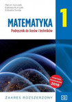 Matematyka LO KL 1. Podręcznik. Zakres rozszerzony 2019