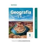 Geografia LO KL 1.Podręcznik. Zakres podstawowy 2019
 szkoła ponadpodstawowa