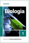 Biologia LO KL 1. Podręcznik. Zakres rozszerzony 2019
 szkoła ponadpodstawowa