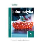 Informatyka LO 1. Podręcznik. Zakres rozszerzony 2019
 szkoła ponadpodstawowa