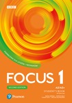 Język angielski LO. Focus Second Edition 1. Liceum i technikum po szkole podstawowej. Podręcznik + Digital Resources  (kod wklejony)