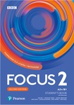 Język angielski LO. Focus Second Edition 2. Liceum i technikum po szkole podstawowej. Podręcznik + Digital Resources  (kod wklejony)