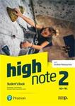 High Note 2. Student"s Book + Online Resources A2+/B1